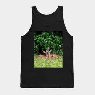 Twin Fawns Tank Top